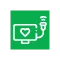 Humain Icons_Echocardiography